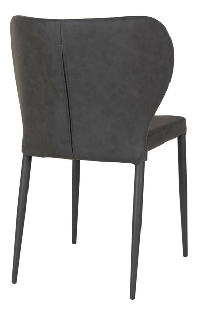 Jídelní židle Paria (šedá)