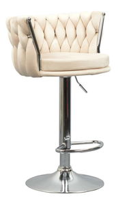 Barová židle Bran (béžová)
