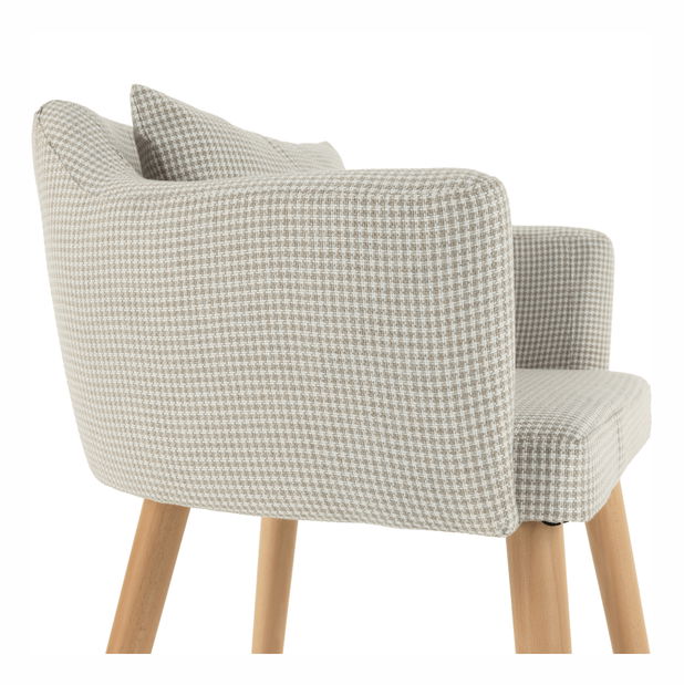 Křeslo Denton (béžová)