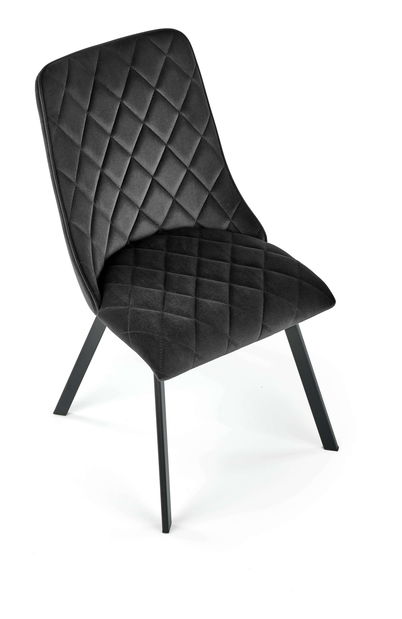 Jídelní židle Krazlard (černá)