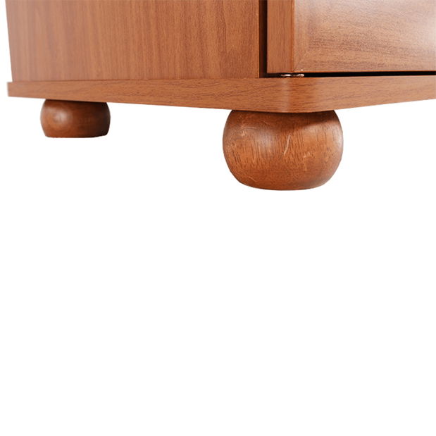 Botník (skříňka na boty) Fembi-02 (třešeň americká)