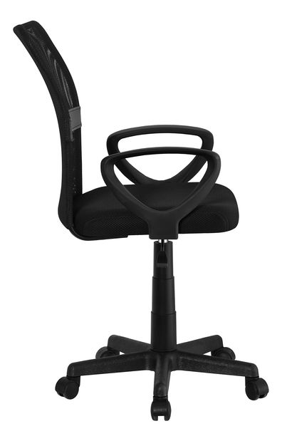 Kancelářské křeslo Rina (černá)