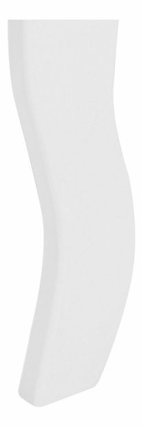 Noční stolek Lanza 1 (bílá)