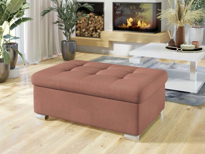 Taburetka Talina velká (Uttario Velvet 2955)