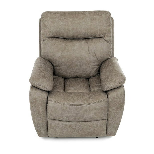 Relaxační křeslo Termot (béžová)