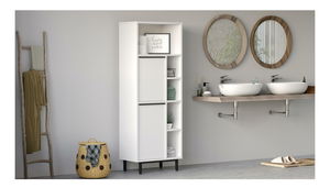 Koupelnová skříňka Otto 10 (bílá)