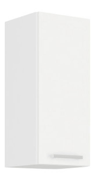 Horní skříňka Strolis 30 G-72 1F (bílá)