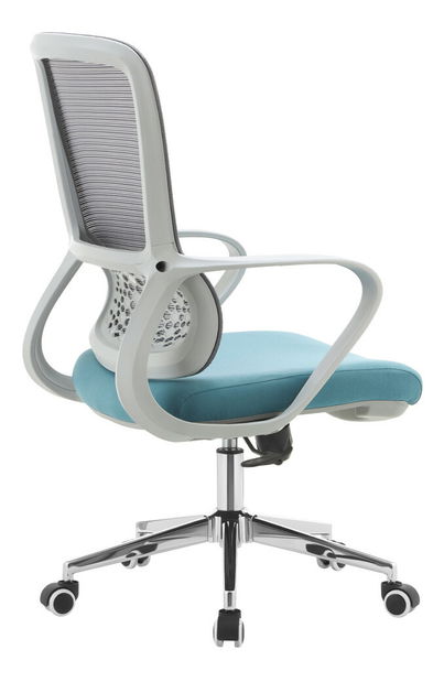 Kancelářské křeslo Fostera (šedá) 1