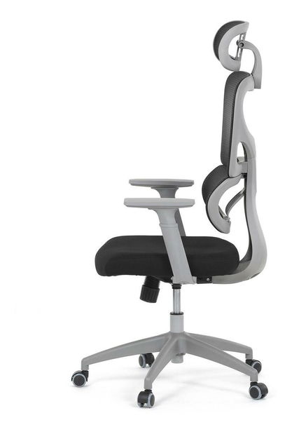 Kancelářské křeslo Kuito (černá)