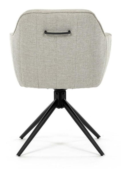 Jídelní židle Heroico (krémová)