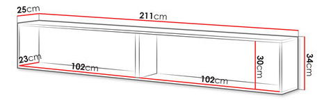 Police Biografie BC-24 (šedá + grafit)