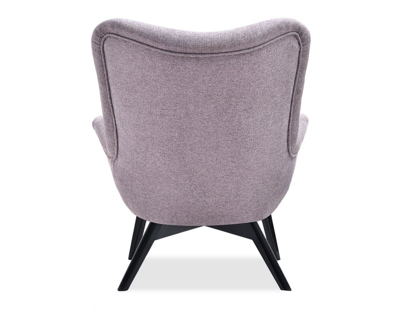 Designové křeslo Florentino (bílá)