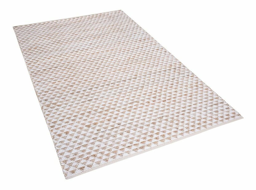 Koberec 200 cm Tunneli (světle béžová)