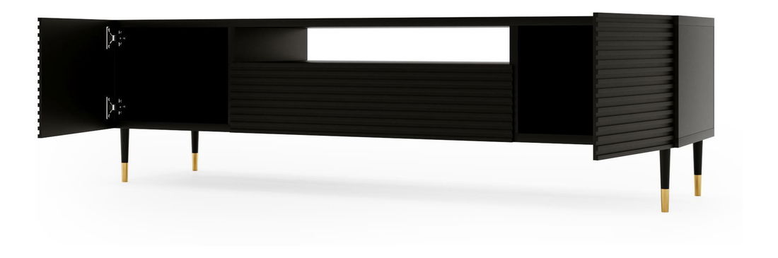 TV skříňka Imperotta I03 (černá)
