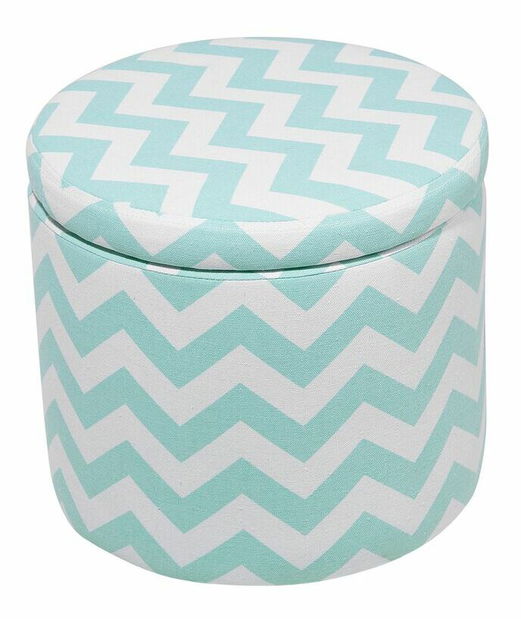 Taburetka Tonicc (zelená)