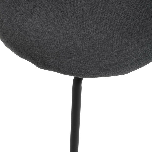 Jídelní židle Calderon (šedá)