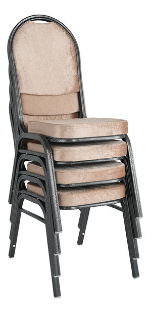 Konferenční židle Jarvis (béžová)