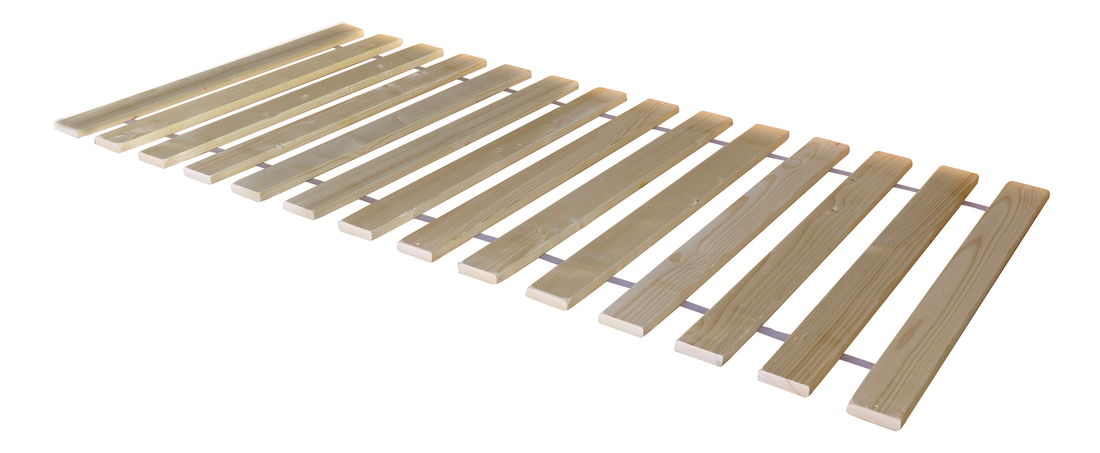 Laťkový rošt 200x90 cm Cordia bez rámu