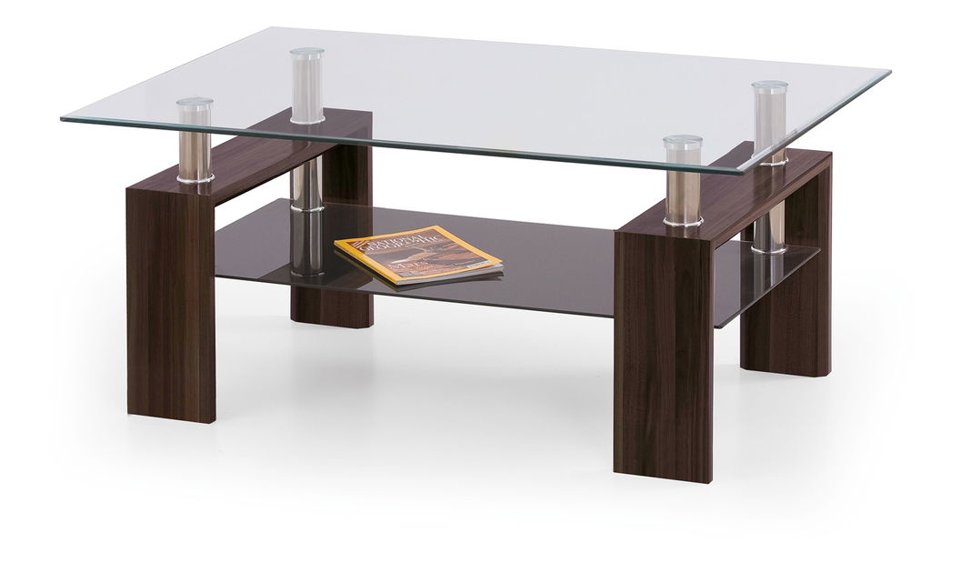 Konferenční stolek Diana Max Wenge