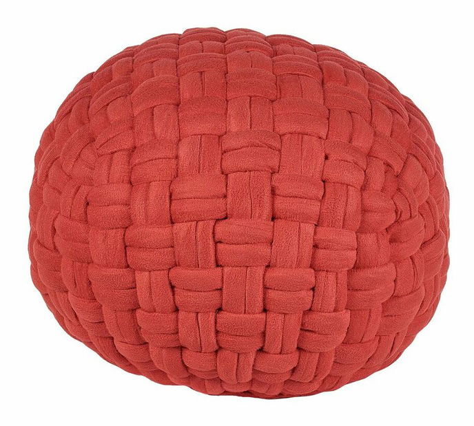 Taburetka Hopza (červená)