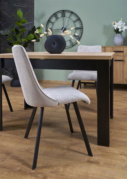 Zahradní stůl Basto 1 (bílá) (pro 6 osob)