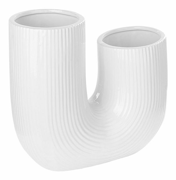 Váza Mitza (bílá)