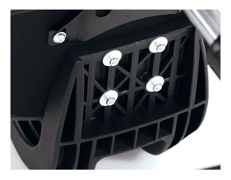 Kancelářské křeslo Kurosadas (šedá + černá)