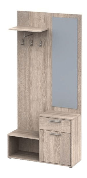 Předsíň Notrea 03 dub sonoma