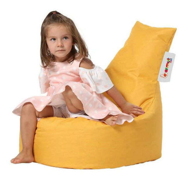 Sedací pytel Balaton (žlutá)