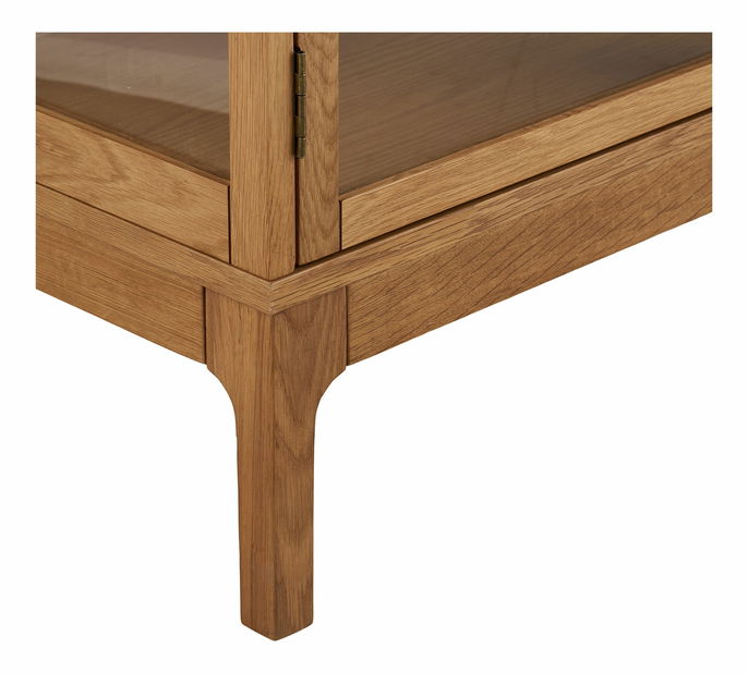 Vitrína Zuzeria 5 (dub)