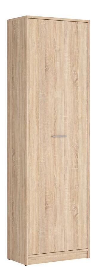 Policová skříň BRW Nepo Plus 22 (dub sonoma)