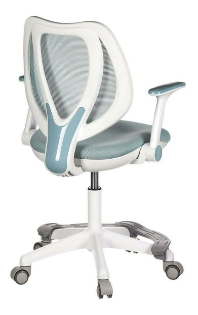 Dětská židle Contaremos (modrá)