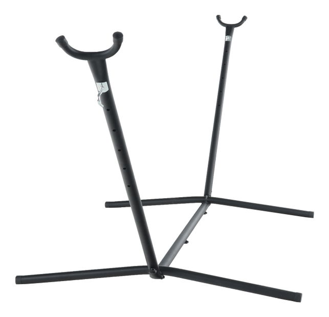 Stojan na houpací síť Olato typ 1 (černá)