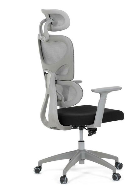 Kancelářské křeslo Kuito (šedá)