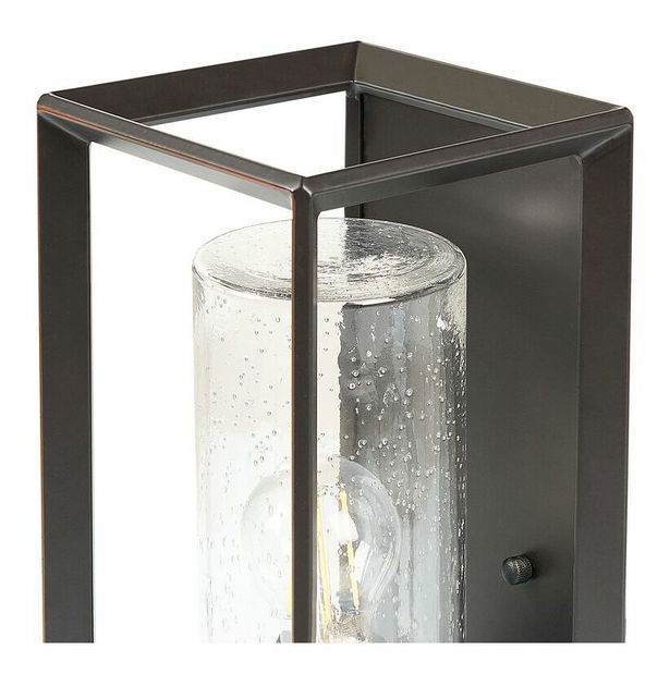 Nástěnné svítidlo vnější Bellamy (černá)