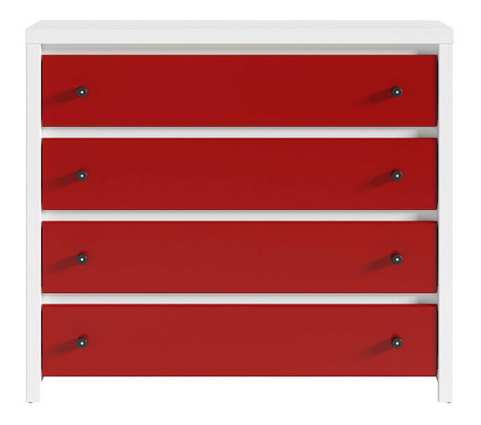 Komoda BRW Karet KOM4S_A