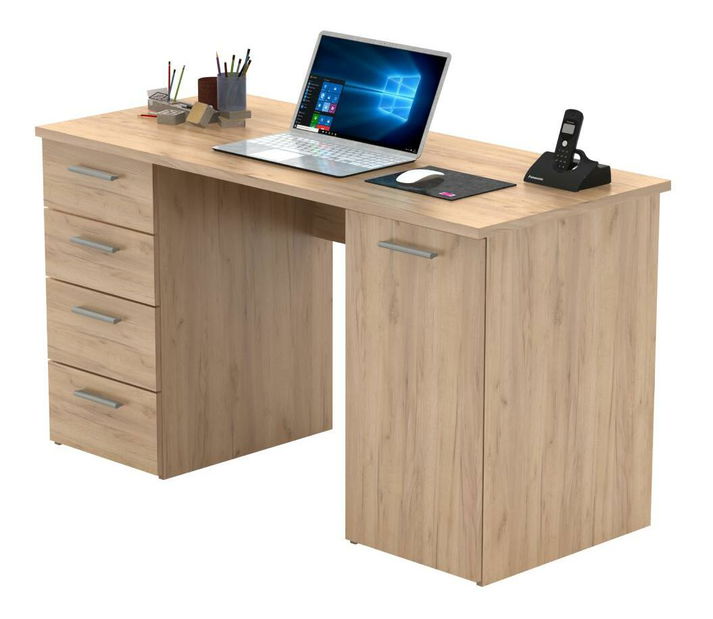 PC stolek Telur (dub artisan)