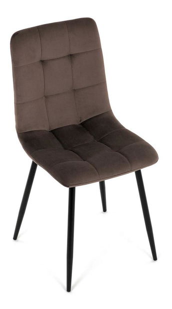 Jídelní židle Cereria (hnědá)