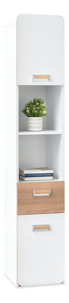 Regál Congresual C03 (bílá)