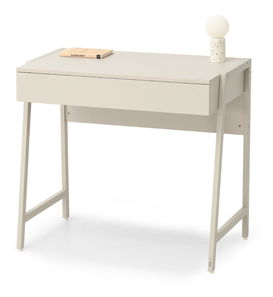 PC stolek Norsinimo (krémová)