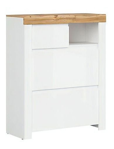 Botník/skříňka na boty BRW Holten REG2K1S/A