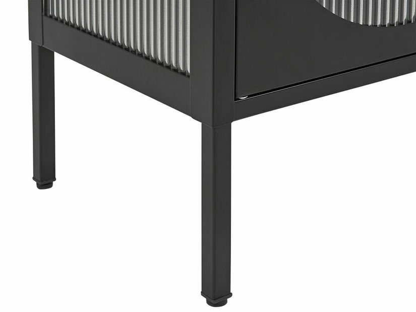 Vitrína Shanita (černá)