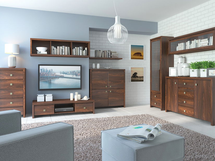 Komoda BRW Kaspian II KOM5S