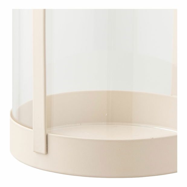 Svícen 2 ks Hsidina 1 (béžová)