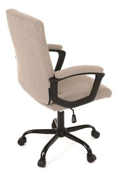 Kancelářská židle Participe (krémová)