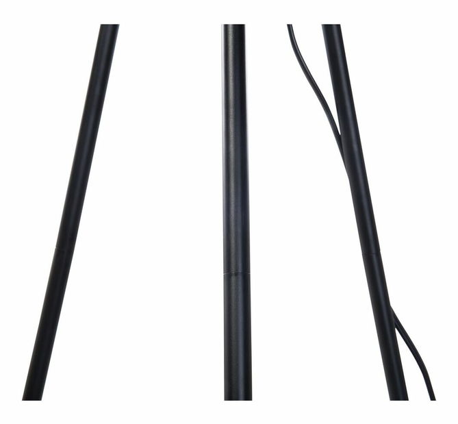 Stojanové svítidlo Sombre (černá)