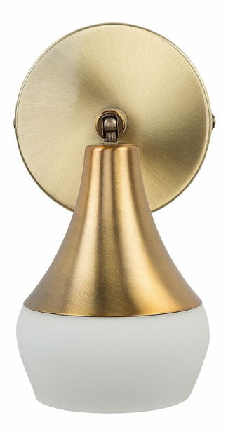 Set 2 ks nástěnného osvětlení Za (zlatá)