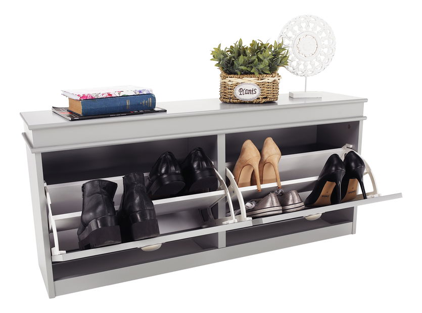 Botník Epery TYP 4 (šedá)