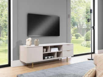 TV stolek/skříňka Nalani RTV (kašmírová)