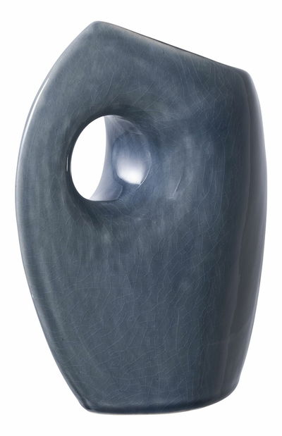 Váza Veloria 27 (modrá)